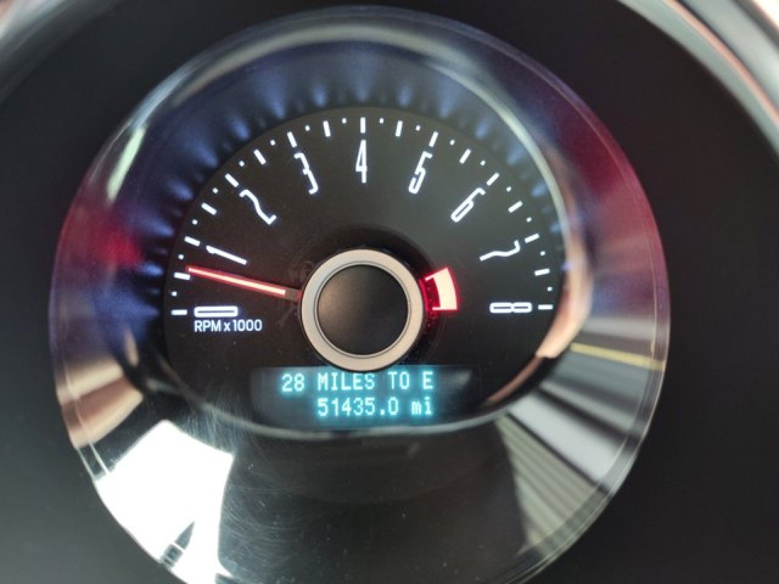 2014 Ford Mustang GT, Track Package