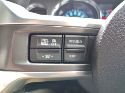 2014 Ford Mustang GT, Track Package