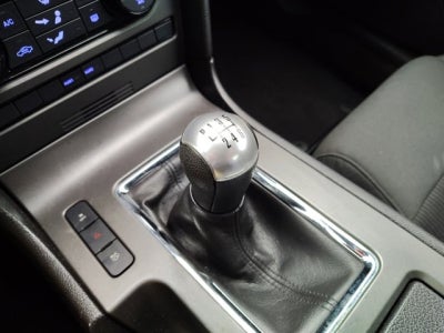 2014 Ford Mustang GT, Track Package