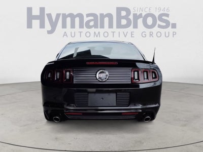 2014 Ford Mustang GT, Track Package