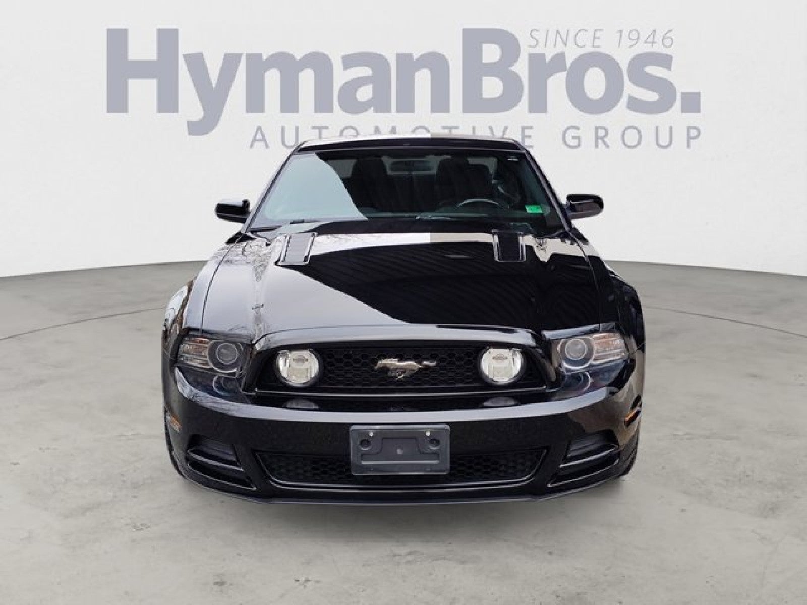 2014 Ford Mustang GT, Track Package