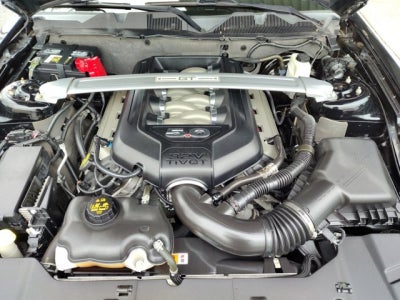 2014 Ford Mustang GT, Track Package