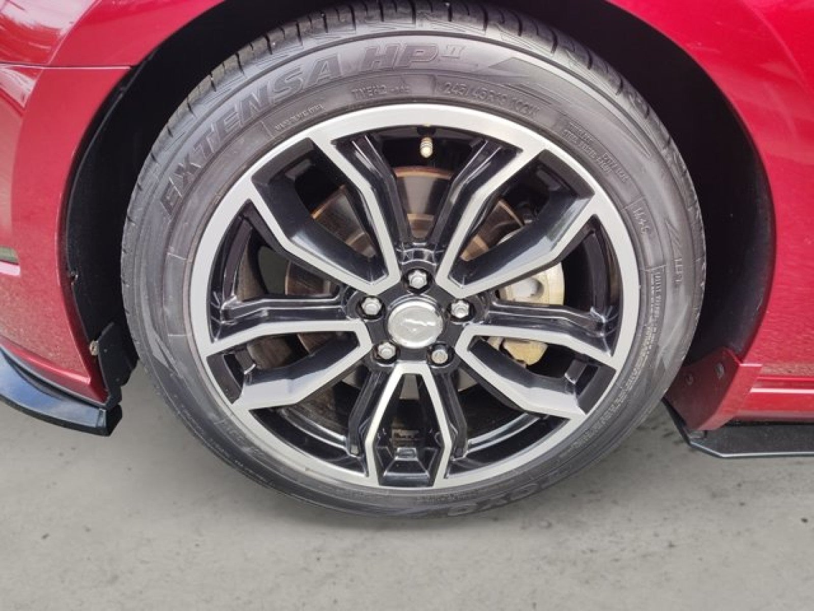 2014 Ford Mustang GT Premium