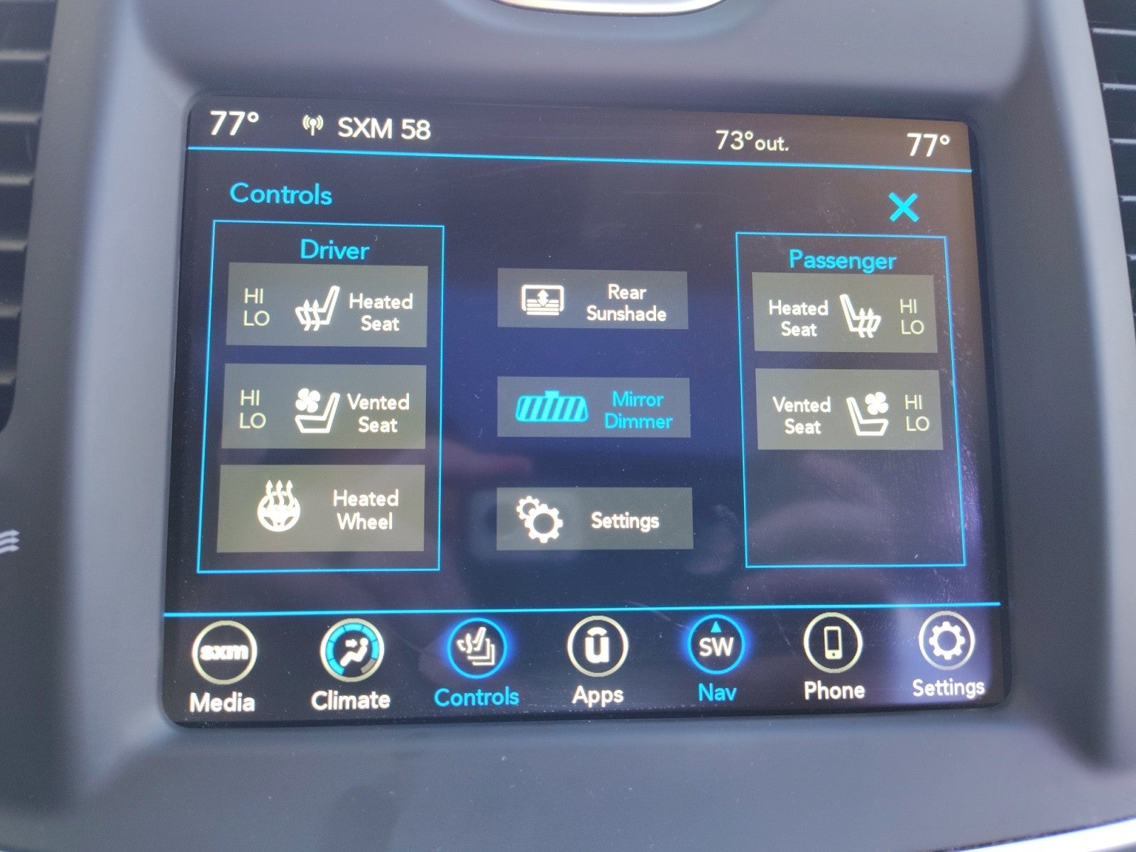 2023 Chrysler 300 Touring L