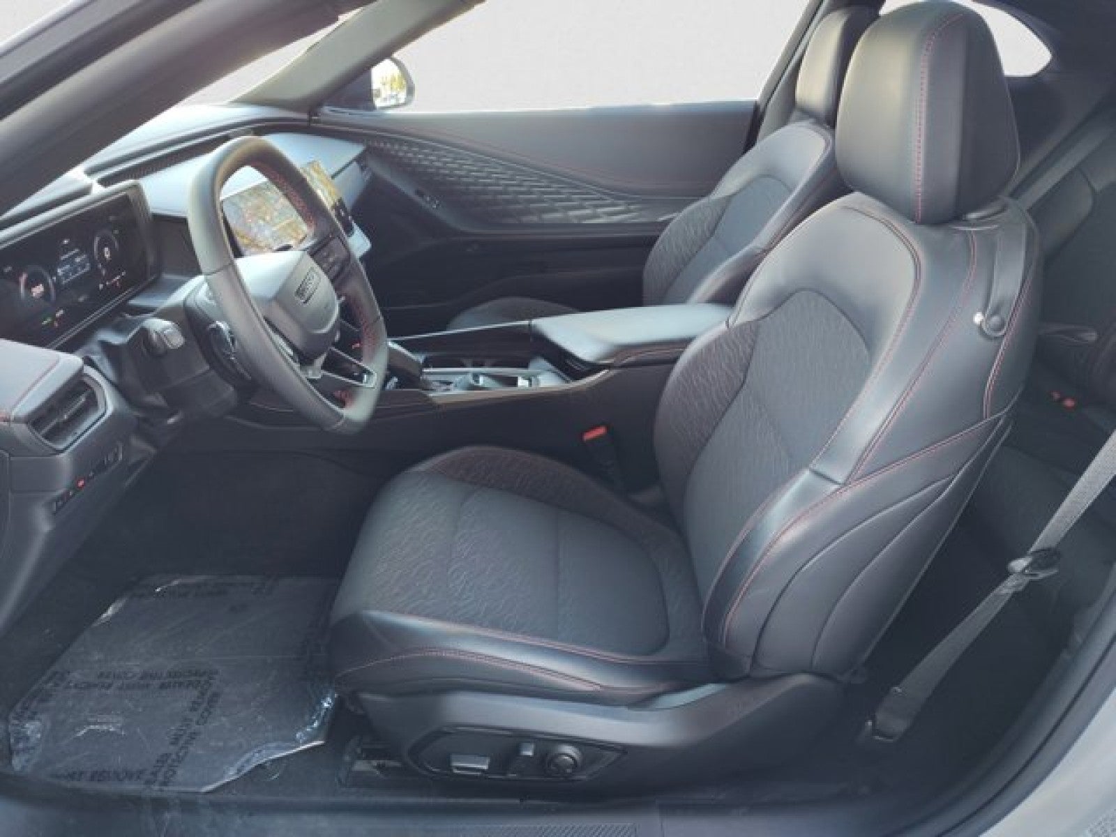 2025 Dodge Charger Daytona R/T AWD | Sun/Sound, Blacktop