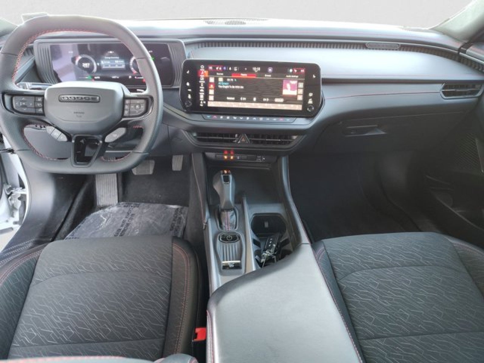 2025 Dodge Charger Daytona R/T AWD | Sun/Sound, Blacktop