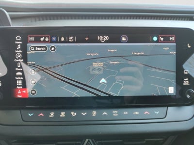 2025 Dodge Charger Daytona R/T AWD | Sun/Sound, Blacktop