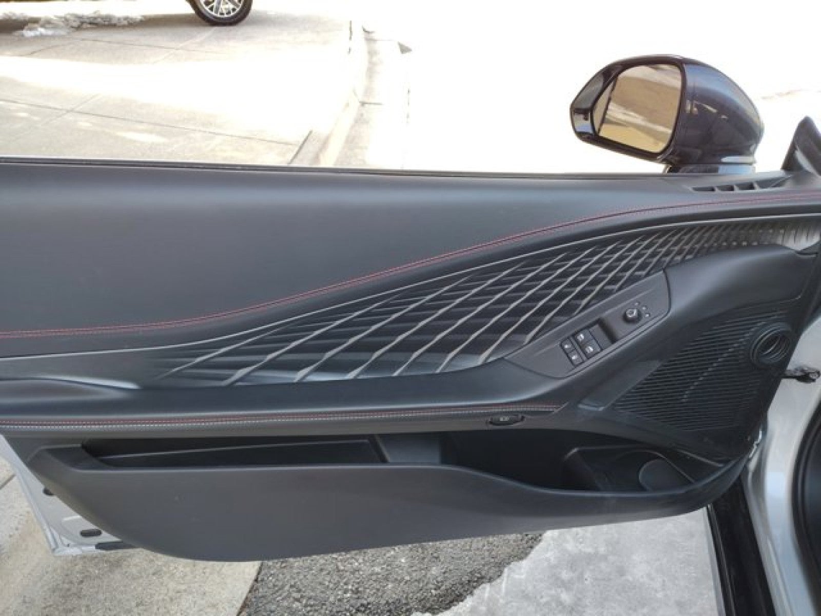 2025 Dodge Charger Daytona R/T AWD | Sun/Sound, Blacktop