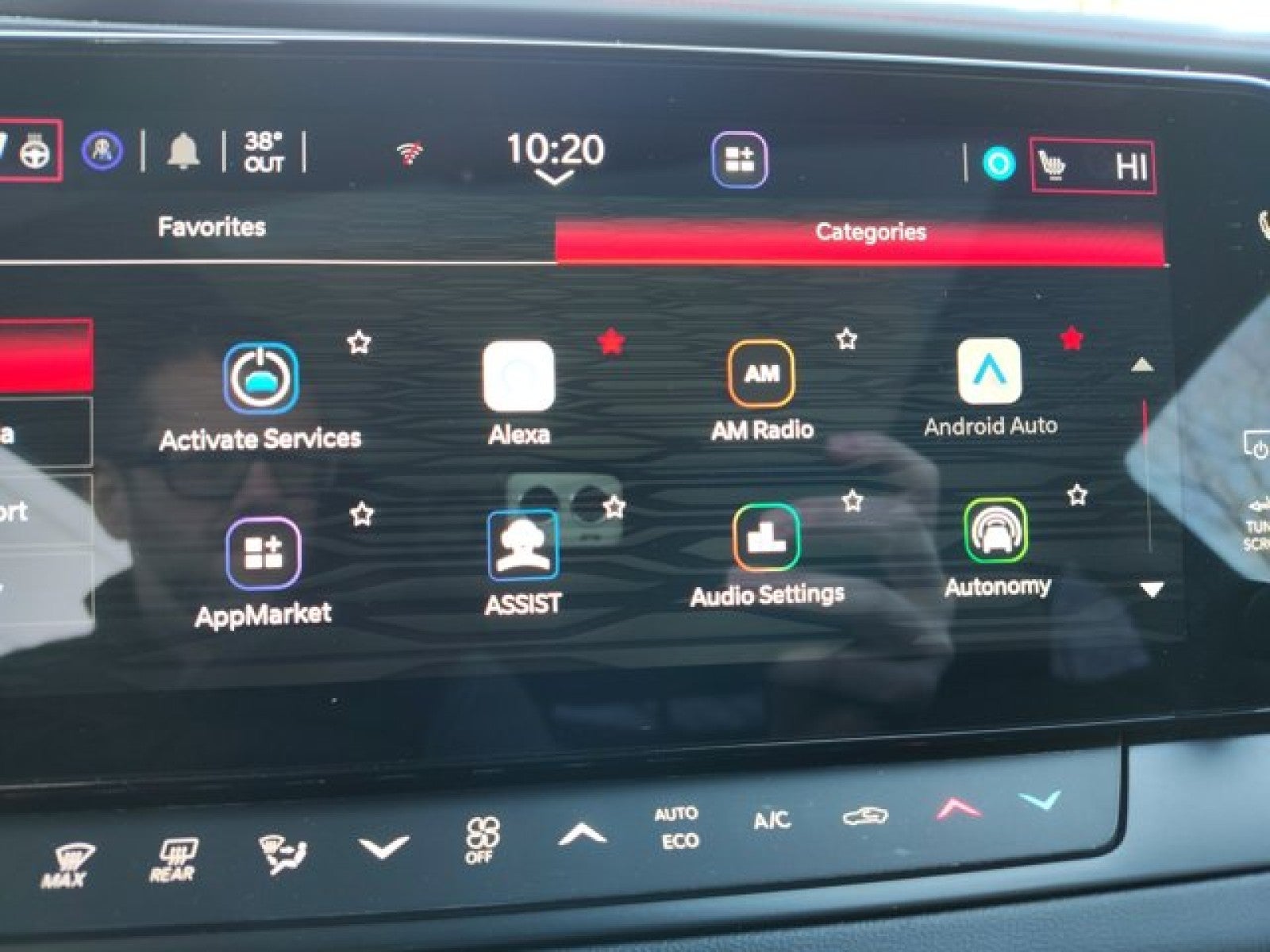 2025 Dodge Charger Daytona R/T AWD | Sun/Sound, Blacktop