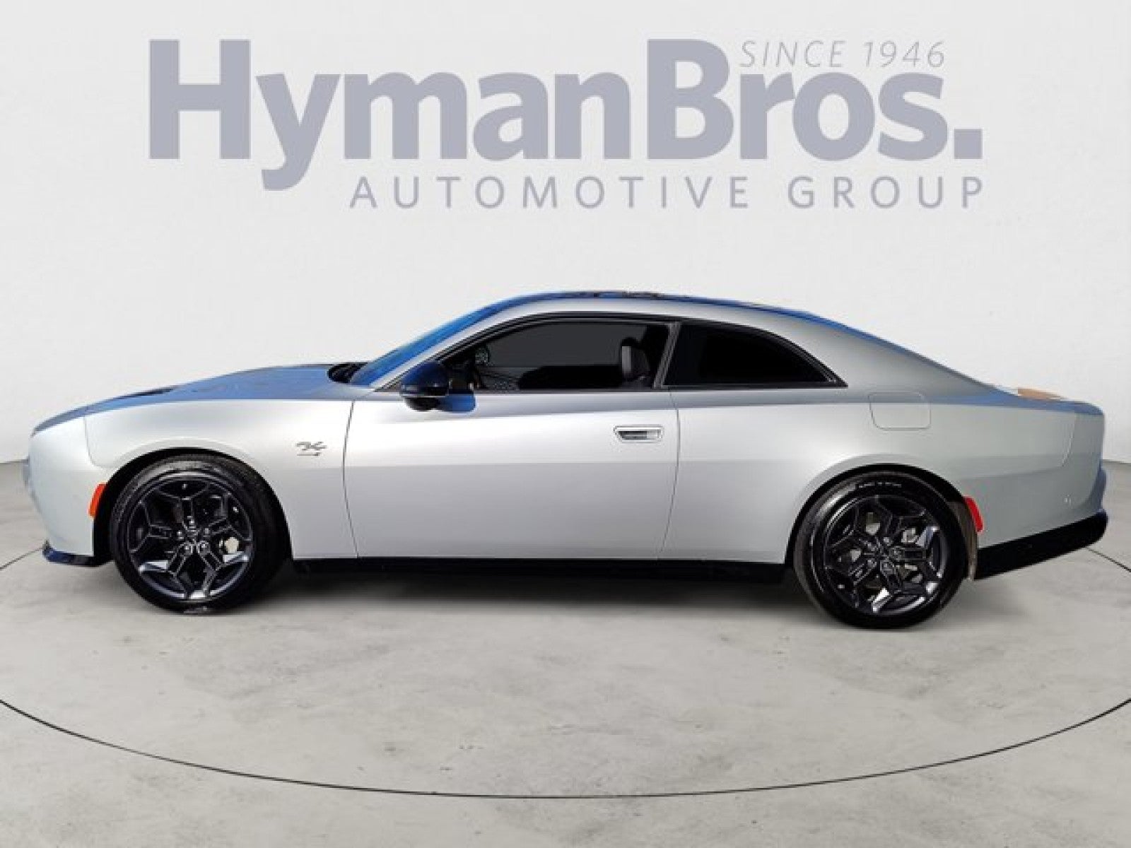 2025 Dodge Charger Daytona R/T AWD | Sun/Sound, Blacktop