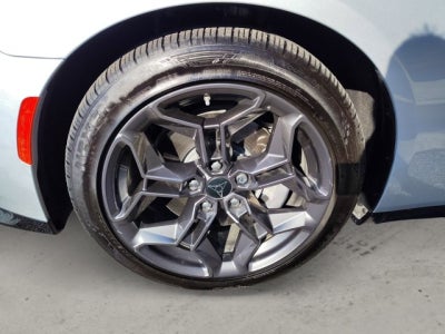 2025 Dodge Charger Daytona R/T AWD | Sun/Sound, Blacktop