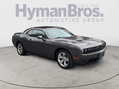 2019 Dodge Challenger SXT