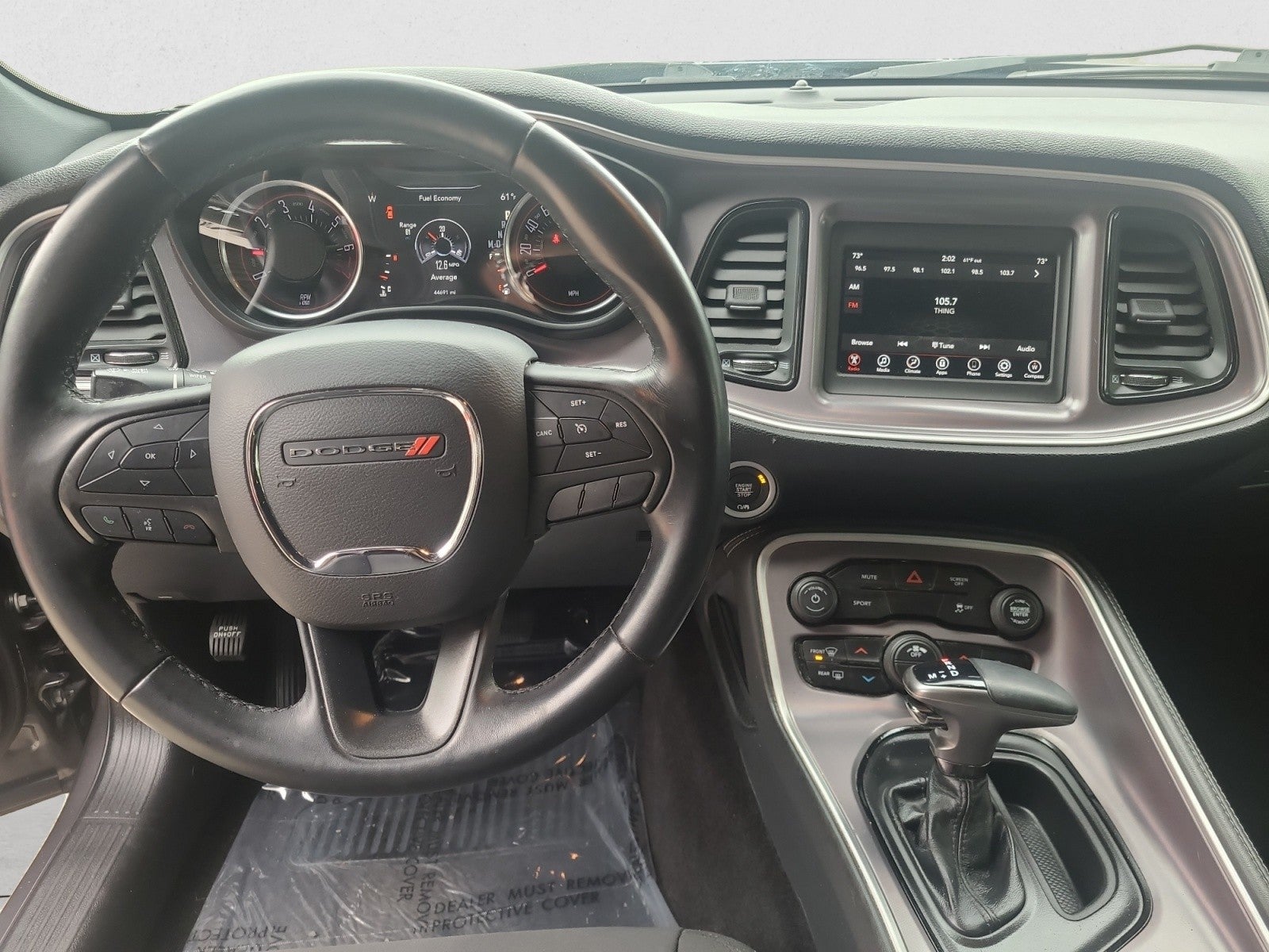2019 Dodge Challenger SXT