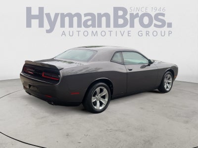 2019 Dodge Challenger SXT