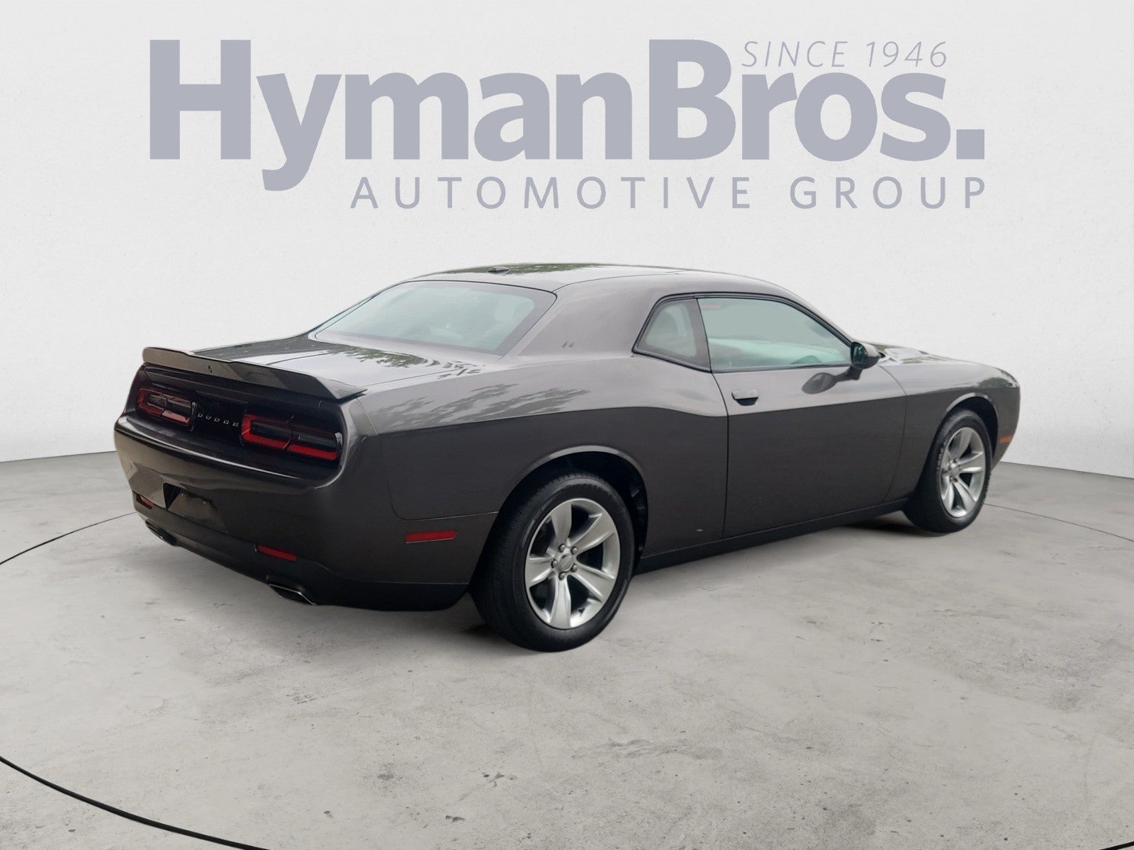 2019 Dodge Challenger SXT
