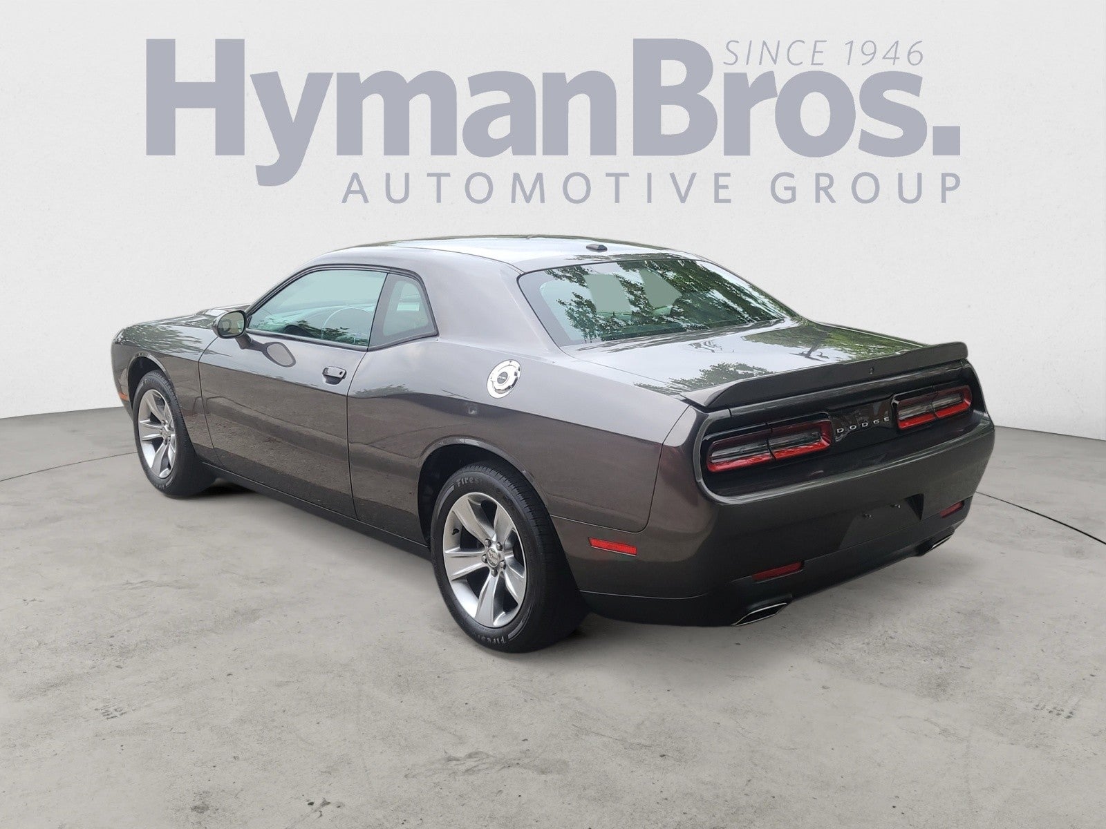 2019 Dodge Challenger SXT