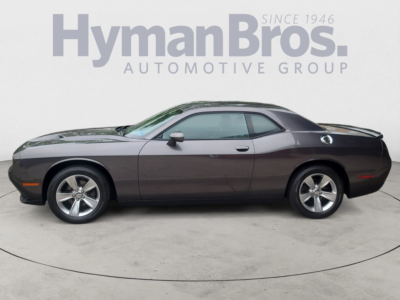 2019 Dodge Challenger SXT