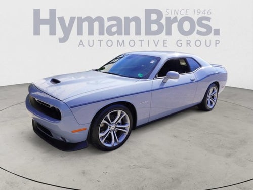 2022 Dodge Challenger R/T
