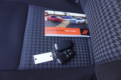 2022 Dodge Challenger R/T