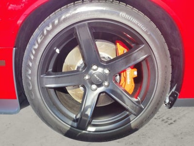 2017 Dodge Challenger SRT Hellcat- One-Owner