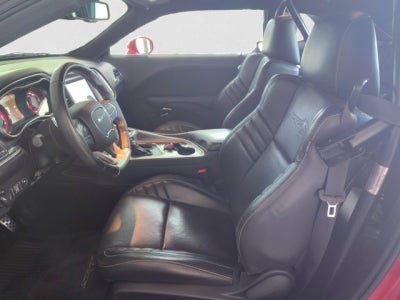 2017 Dodge Challenger SRT Hellcat- One-Owner