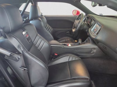 2017 Dodge Challenger SRT Hellcat- One-Owner