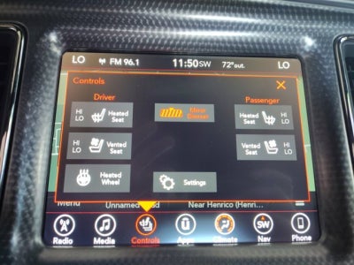 2017 Dodge Challenger SRT Hellcat- One-Owner