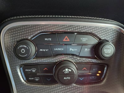 2017 Dodge Challenger SRT Hellcat- One-Owner