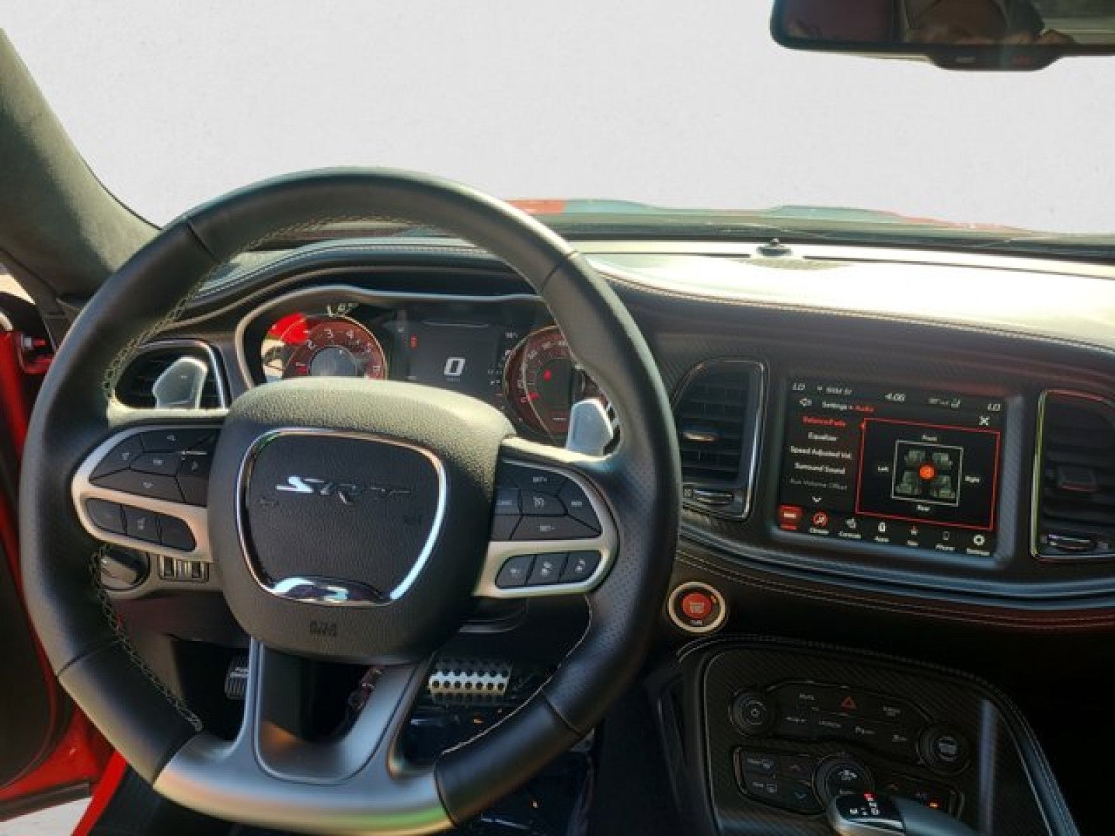 2023 Dodge Challenger SRT Hellcat Jailbreak