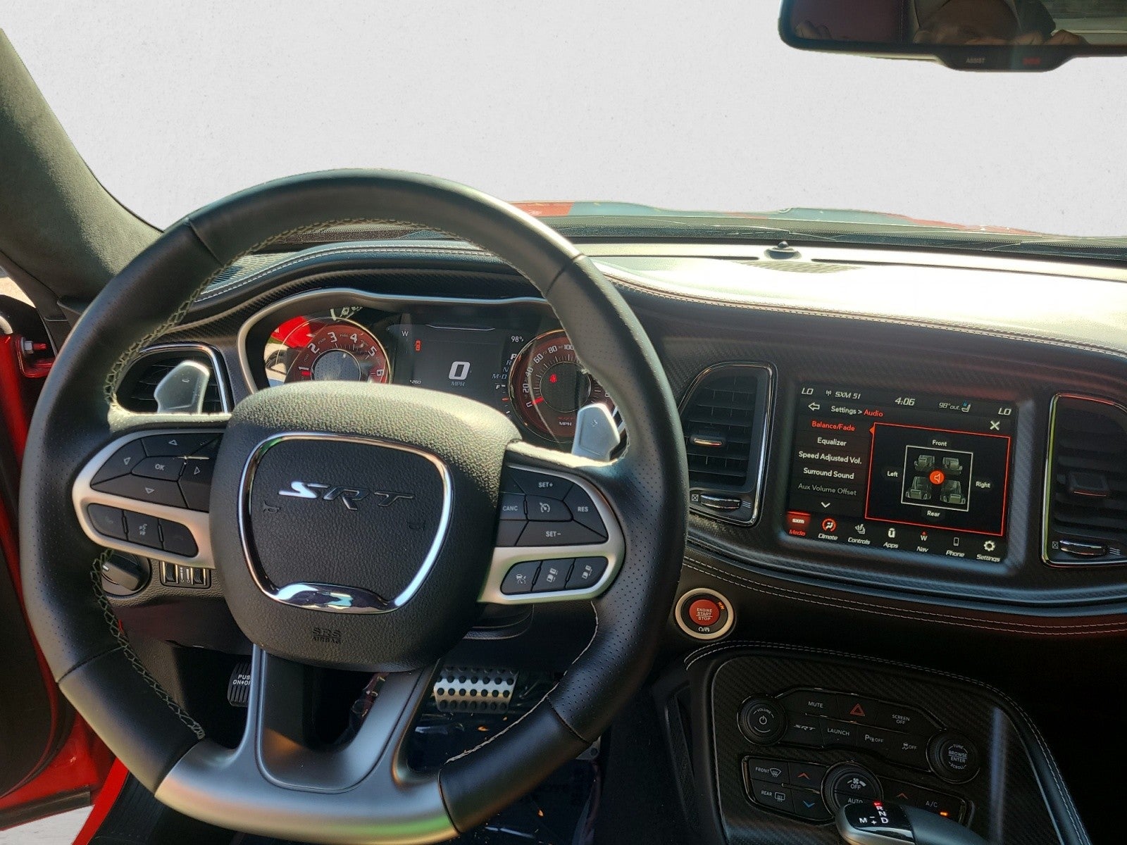 2023 Dodge Challenger SRT Hellcat Jailbreak