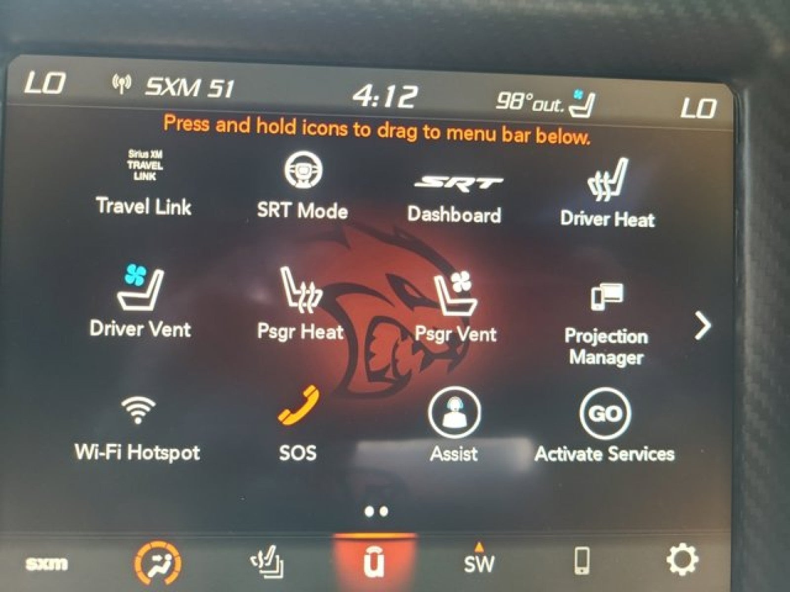 2023 Dodge Challenger SRT Hellcat Jailbreak