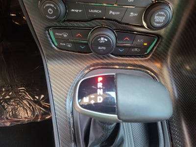 2023 Dodge Challenger SRT Hellcat Jailbreak