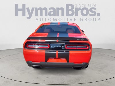 2023 Dodge Challenger SRT Hellcat Jailbreak