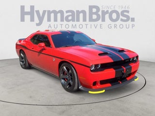2023 Dodge Challenger SRT Hellcat Jailbreak