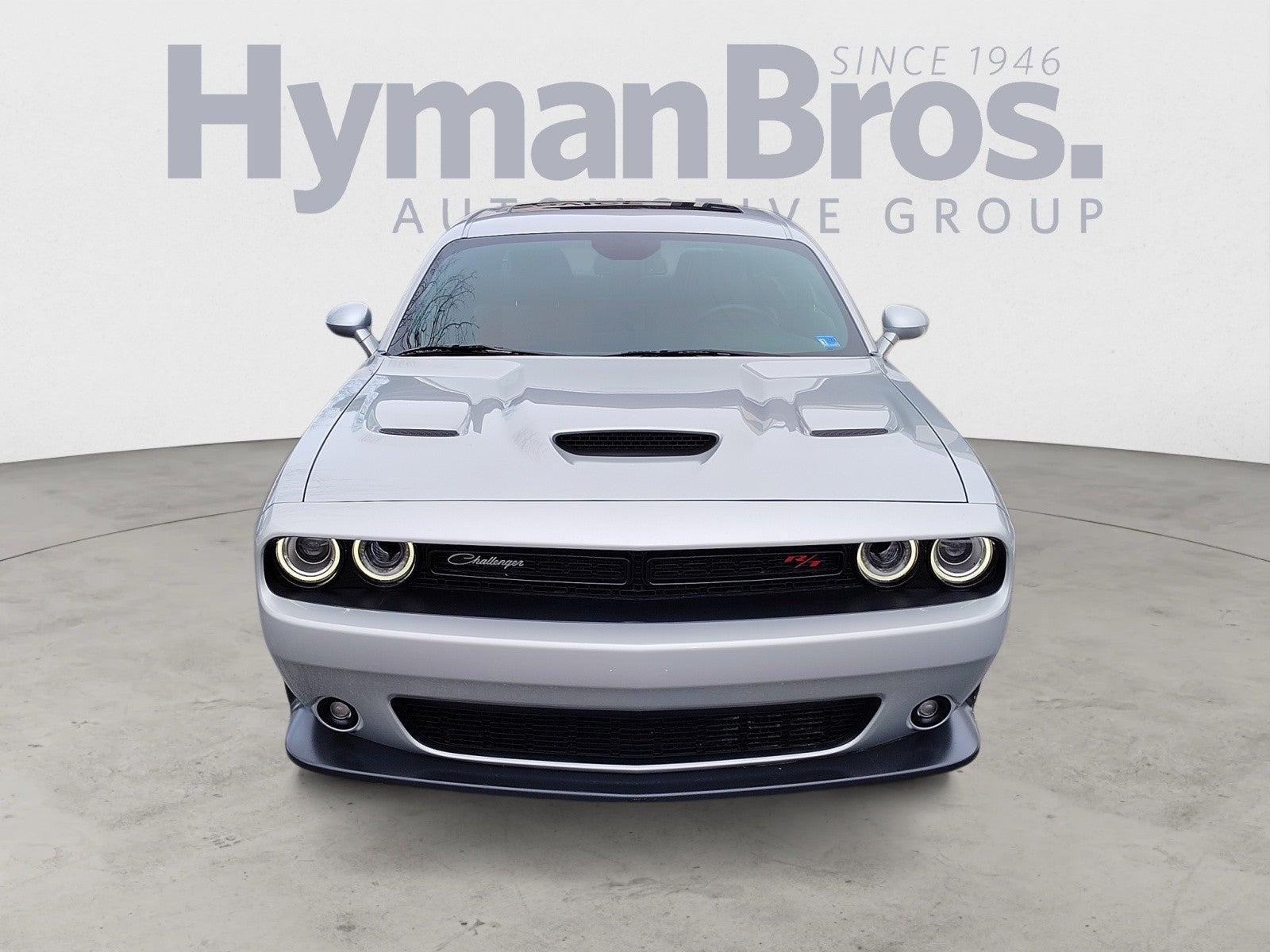 2023 Dodge Challenger R/T Scat Pack