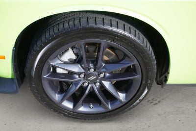 2023 Dodge Challenger GT AWD | Sunroof, tech, blacktop
