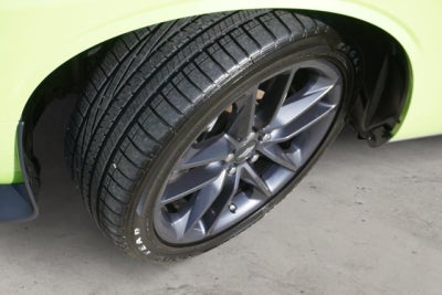 2023 Dodge Challenger GT AWD | Sunroof, tech, blacktop