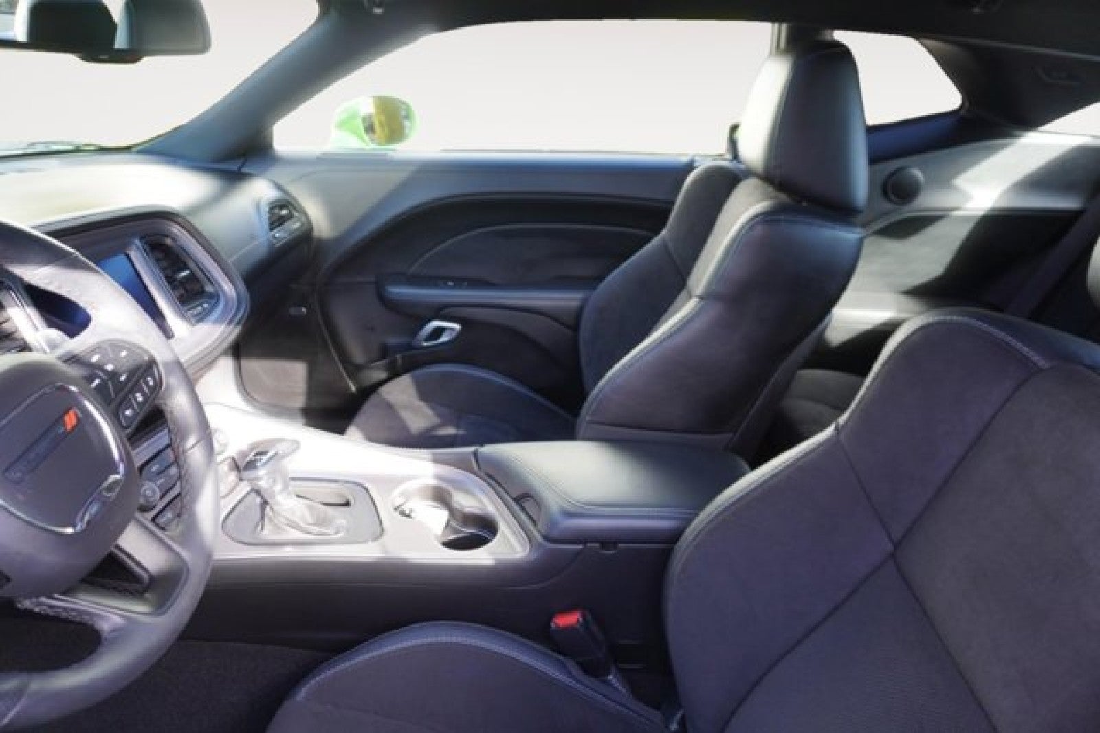 2023 Dodge Challenger GT AWD | Sunroof, tech, blacktop