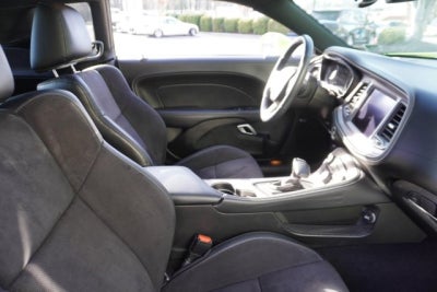 2023 Dodge Challenger GT AWD | Sunroof, tech, blacktop