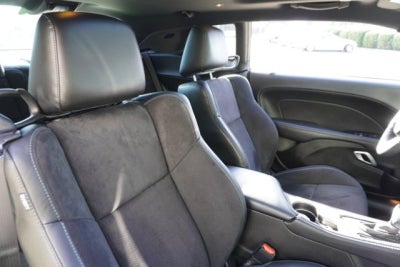 2023 Dodge Challenger GT AWD | Sunroof, tech, blacktop