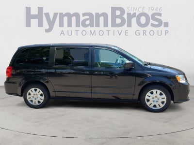 2017 Dodge Grand Caravan SE