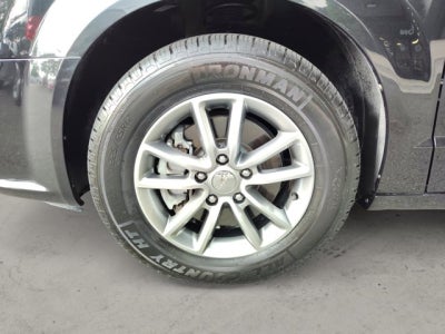 2016 Dodge Grand Caravan SE Plus