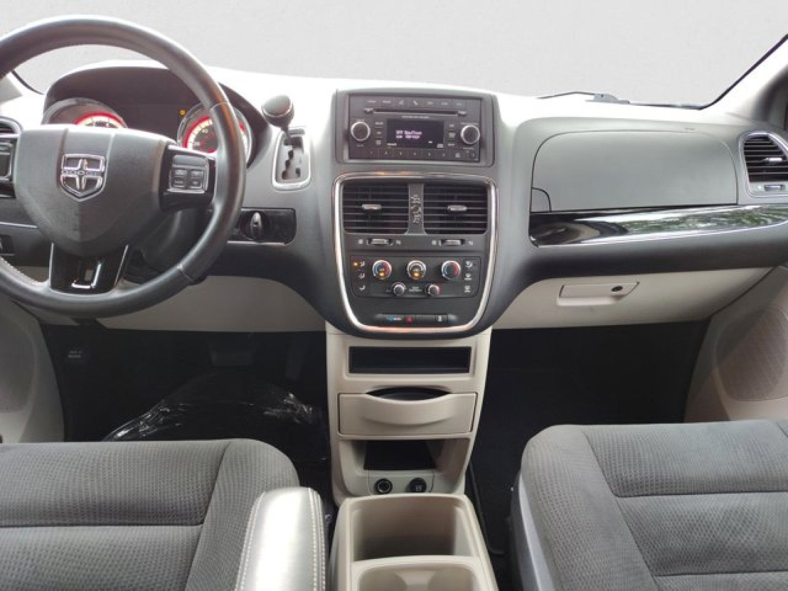 2016 Dodge Grand Caravan SE Plus