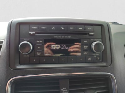 2016 Dodge Grand Caravan SE Plus