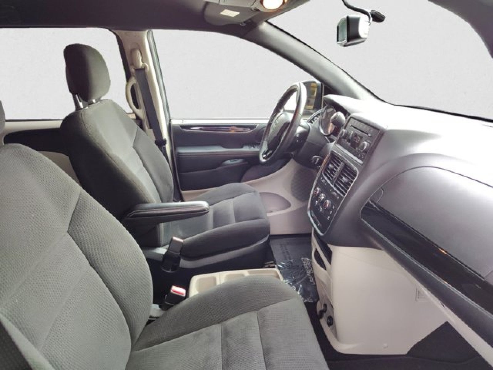 2016 Dodge Grand Caravan SE Plus