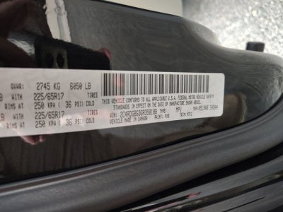 2016 Dodge Grand Caravan SE Plus