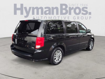 2016 Dodge Grand Caravan SE Plus