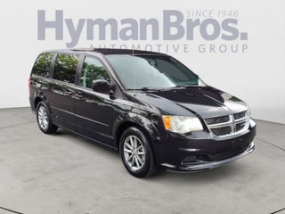 2016 Dodge Grand Caravan SE Plus