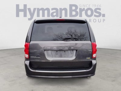 2016 Dodge Grand Caravan SE