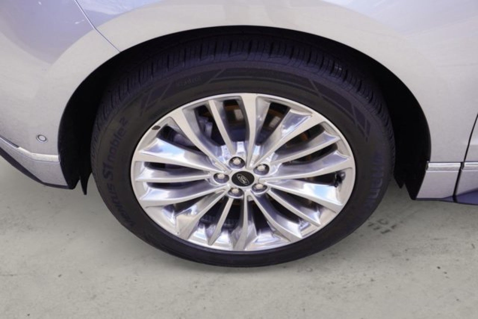 2022 Ford Edge Titanium | Elite Package, Pano, adaptive cruise